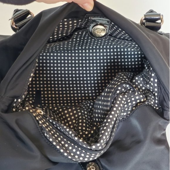 💕Kate Spade Carmen Nylon Bag💕 - Picture 7 of 8